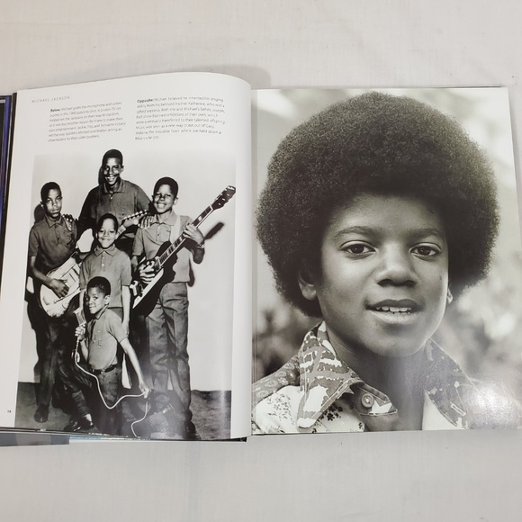Michael Jackson Man In The Mirror Book Par… - Picture 6 of 8